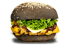 Borenos Single Burger Premium