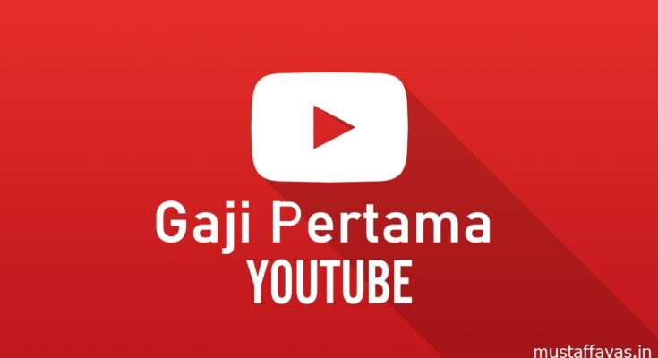 Gaji Pertama Youtuber Google Adsense 2