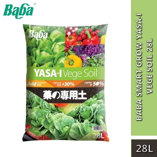 Baba Yasa-i Vege Soil (28L)