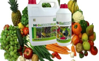 Baja K-BioBooster Plus