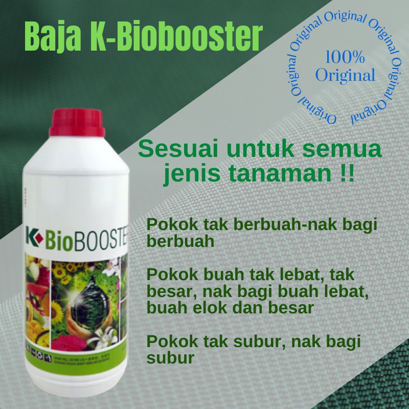 Baja K-BioBoosterPlus